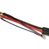 Punisher Series Traxxas Battery Lead 4mm Bullet