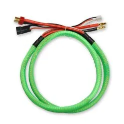 Punisher Series 3S (3 Cell) Battery Charge Cable 3ft (Deans)