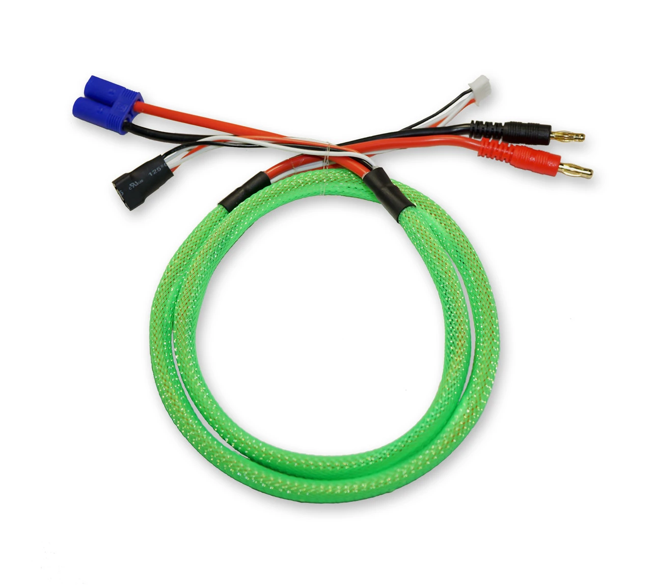 Punisher Series 3S (3 Cell) Battery Charge Cable 3ft (EC5)