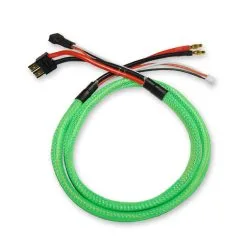 Punisher Series 3S (3 Cell) Battery Charge Cable 3ft (Traxxas)