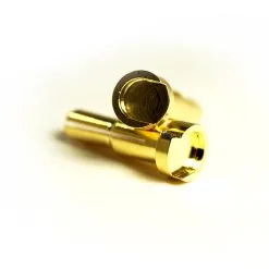 Punisher Series PUN4010 Low Profile 4mm/5mm Step Bullet Connector