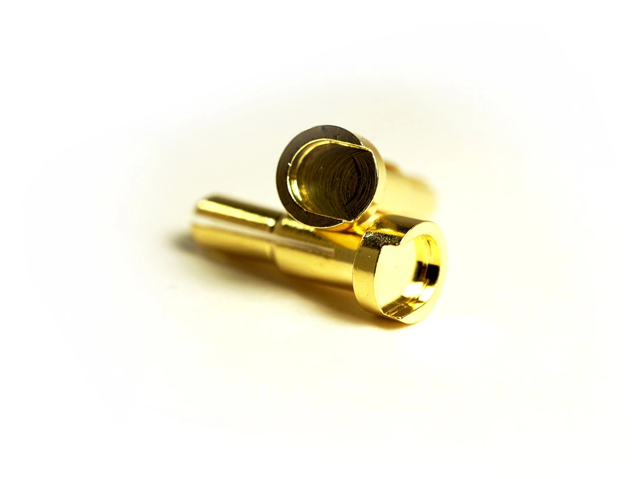 Punisher Series PUN4010 Low Profile 4mm/5mm Step Bullet Connector