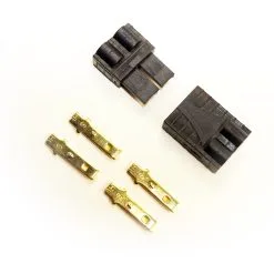 Punisher Series PUN4012 Traxxas Male/Female Plugs (2)