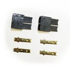 Punisher Series PUN4013 Traxxas Male Plugs (2)