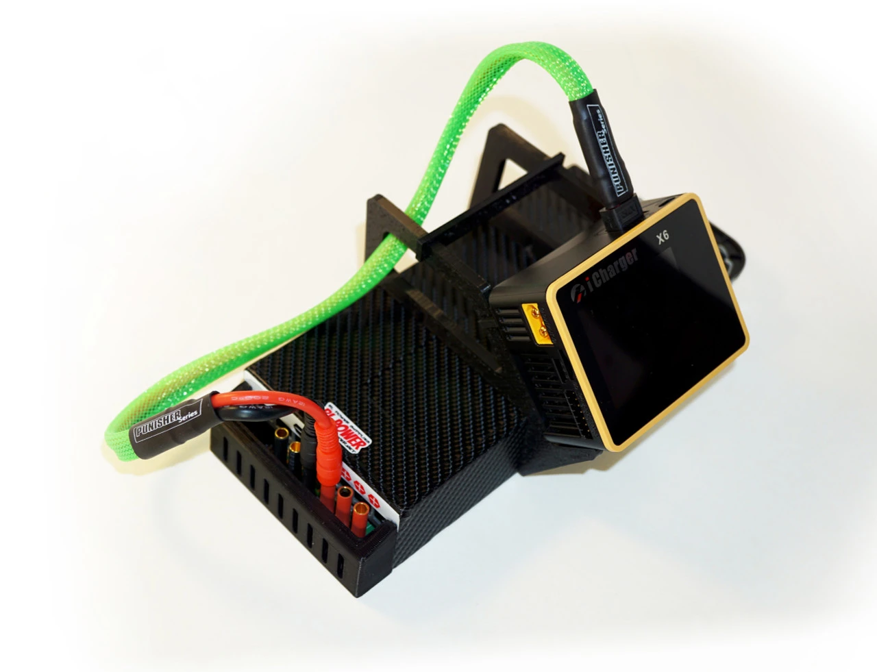 Punisher Series 4mm To XT60 Power Supply Cable 18" - Image 5