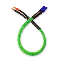 Punisher Series 4mm To EC5 Power Supply Cable 18"