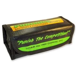 Punisher Series LiPo Safe Battery Charging Bag
