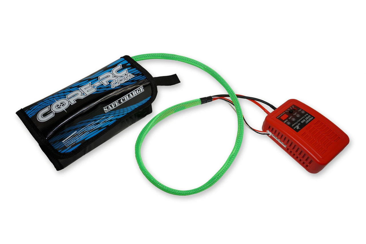 Punisher Series 3S (3 Cell) Battery Charge Cable 3ft (EC5) - Image 5