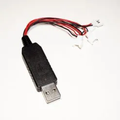 Racers Edge USB 1S Multi-Charger W/Hubsan Connector