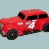 RJ Speed R/C Legends Spec Sedan Kit