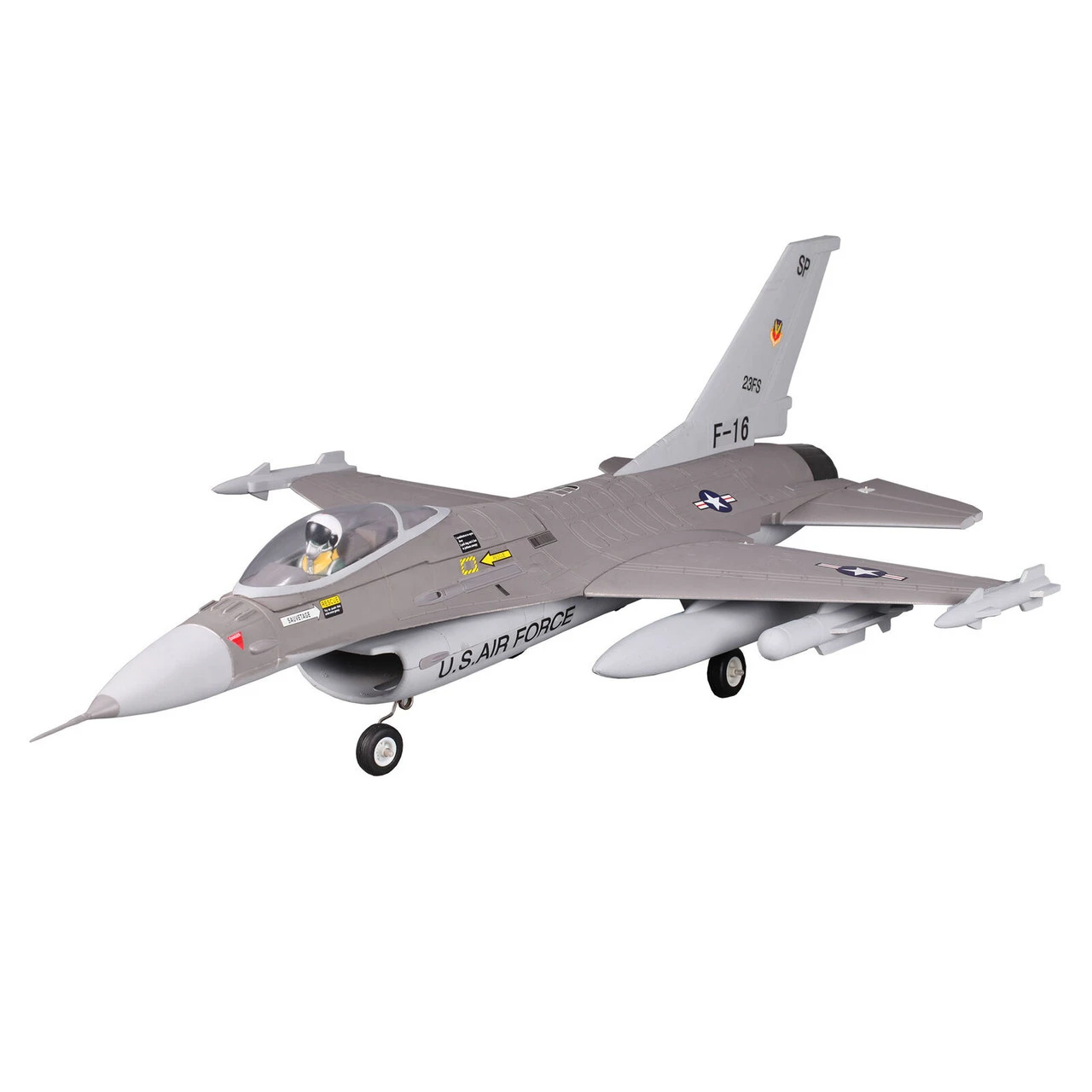 FMS F-16 V2 64mm EDF Jet PNP