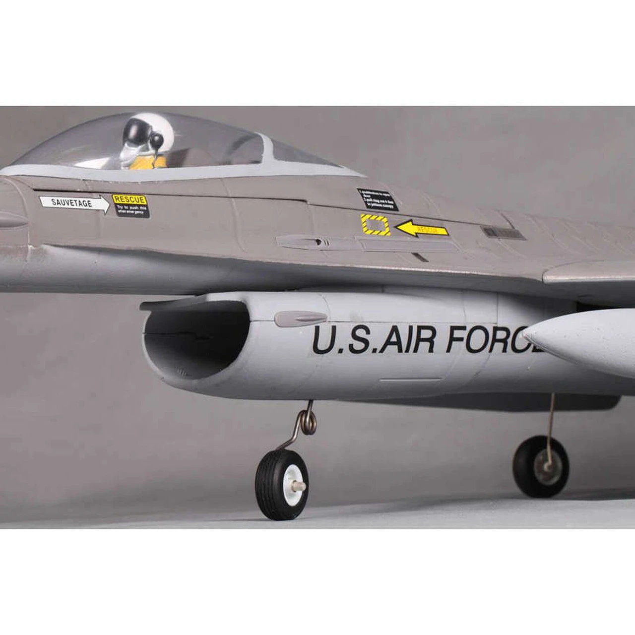 FMS F-16 V2 64mm EDF Jet PNP - Image 12