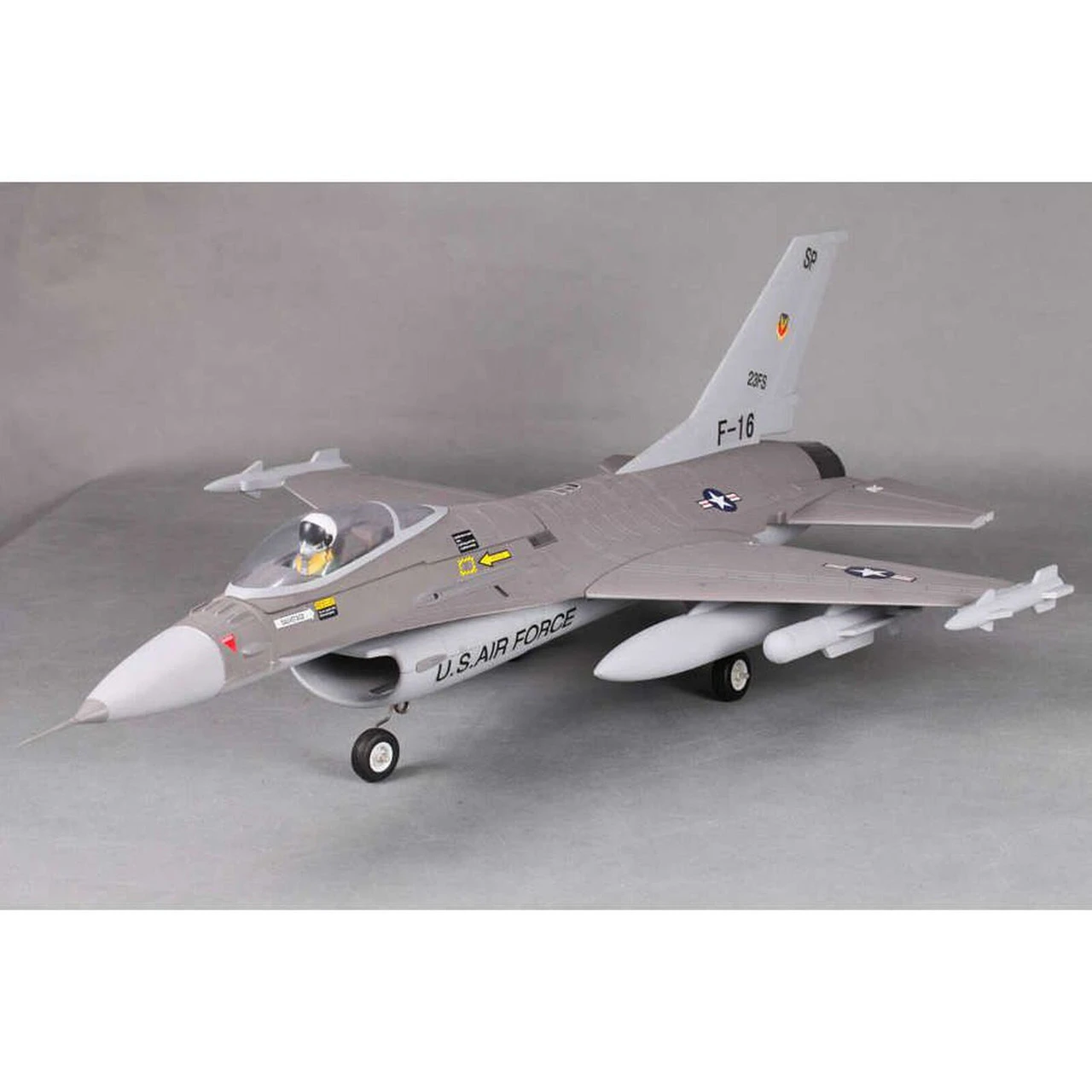 FMS F-16 V2 64mm EDF Jet PNP - Image 13