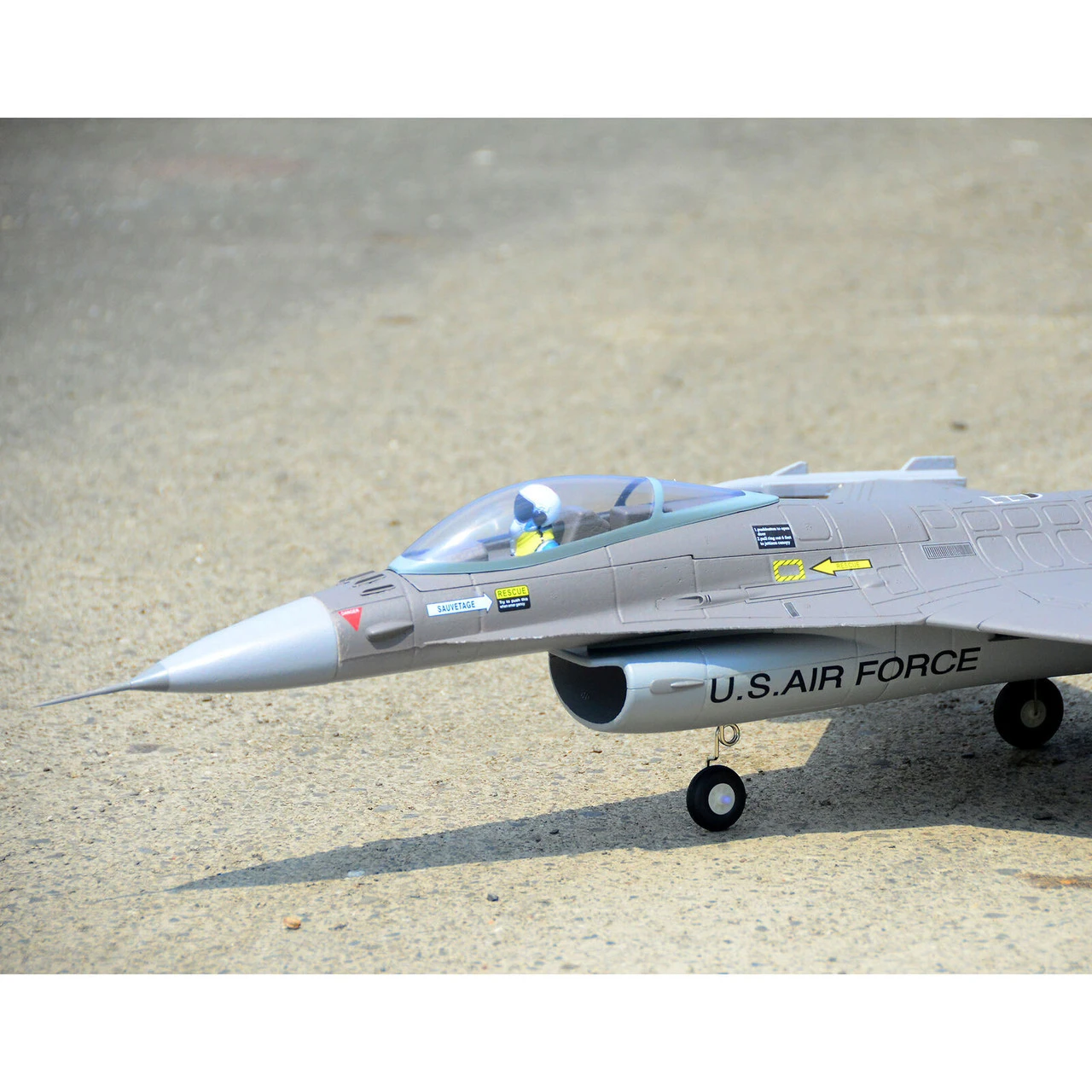 FMS F-16 V2 64mm EDF Jet PNP - Image 25