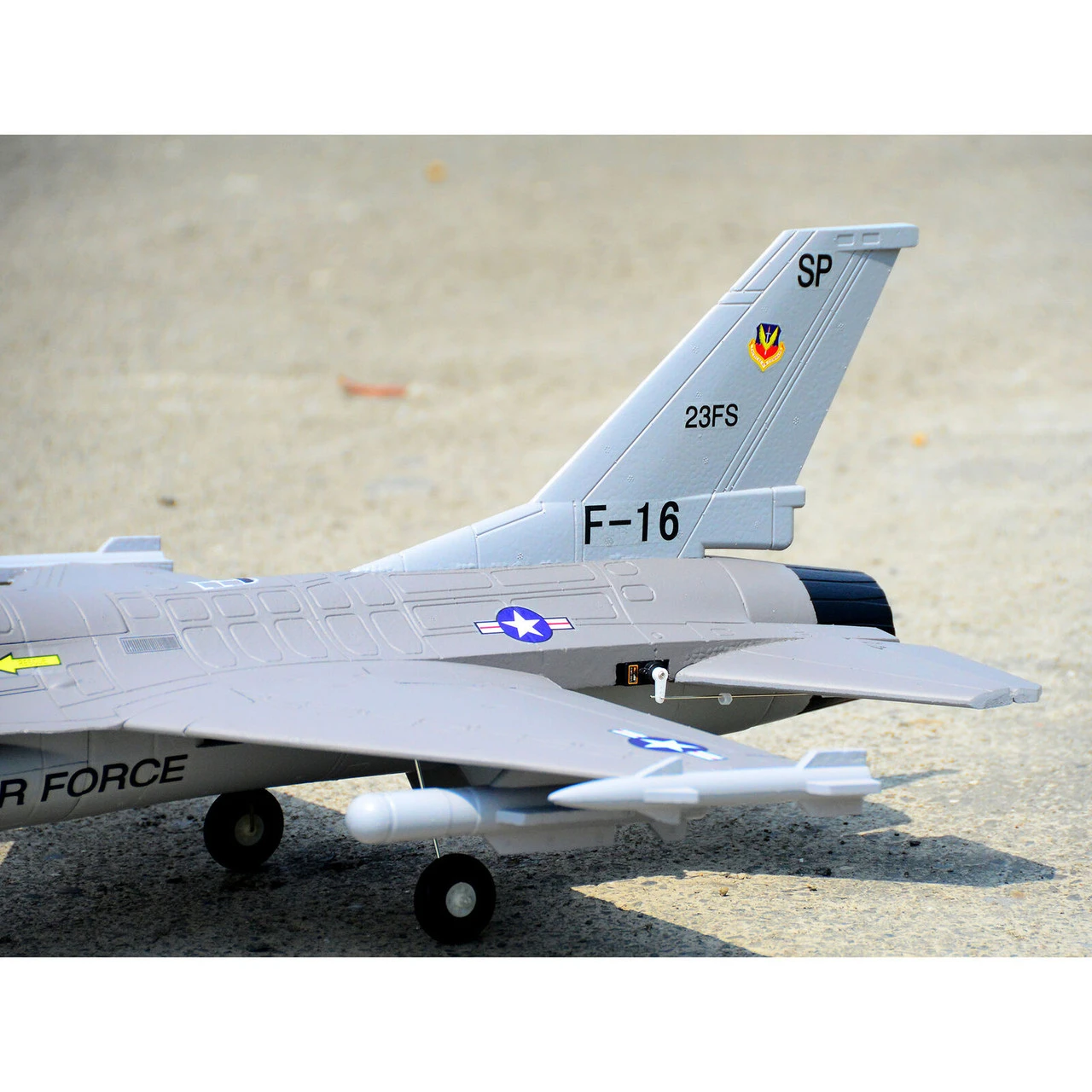 FMS F-16 V2 64mm EDF Jet PNP - Image 26