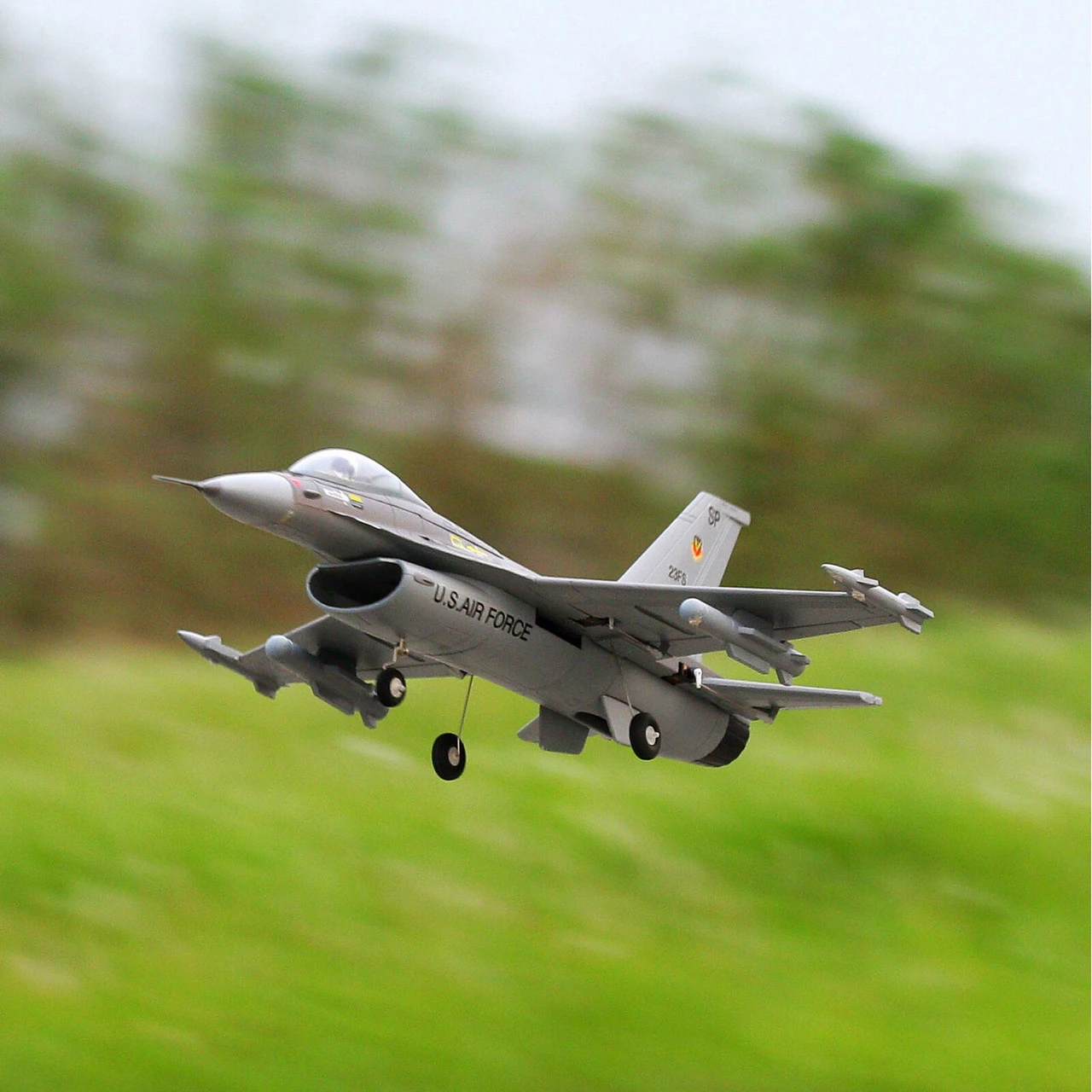 FMS F-16 V2 64mm EDF Jet PNP - Image 24