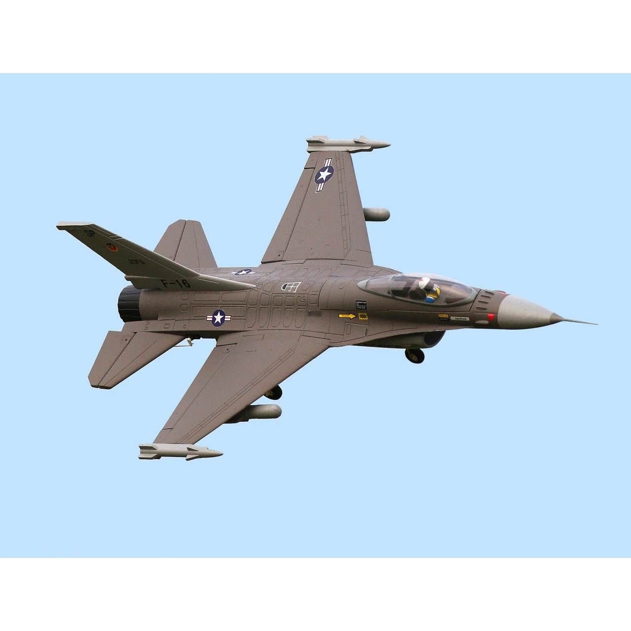 FMS F-16 V2 64mm EDF Jet PNP - Image 17