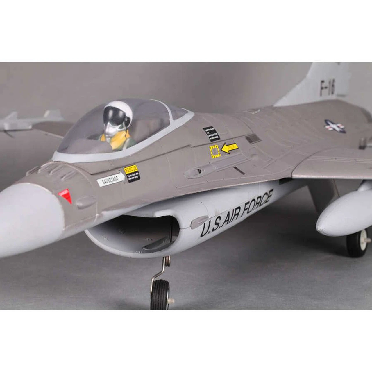 FMS F-16 V2 64mm EDF Jet PNP - Image 5