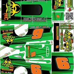 Small Addictions RC #6 Mudboss Wrap