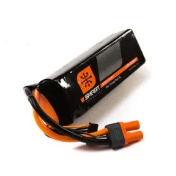 Spektrum 4S 30C Smart LiPo Battery Pack W/IC3 Connector 14.8V/2200mAh