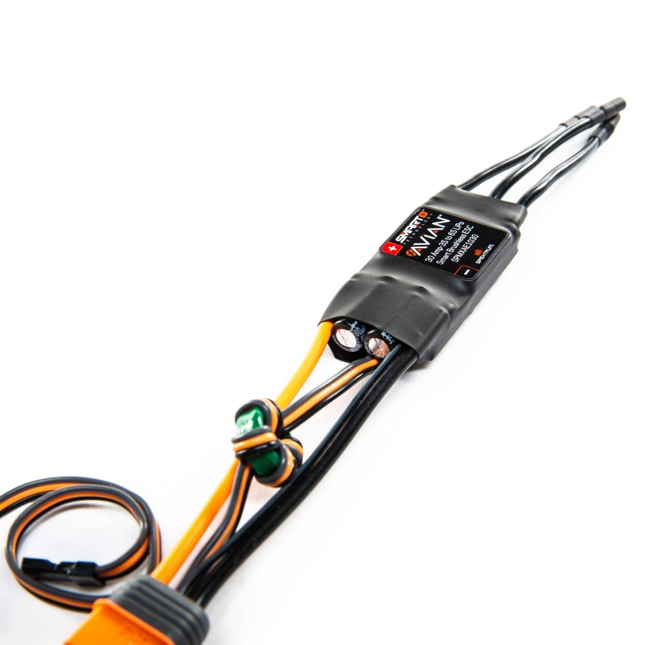 Spektrum Avian 30 Amp Brushless Smart ESC - Image 4