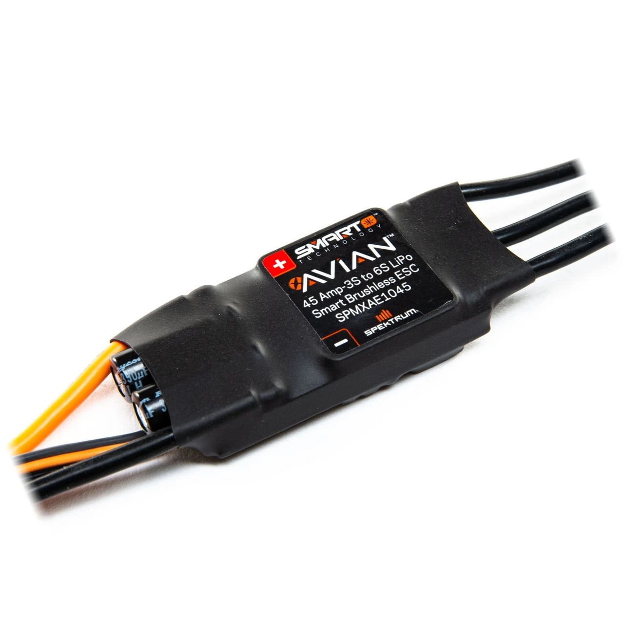 Spektrum Avian 45 Amp Brushless Smart ESC