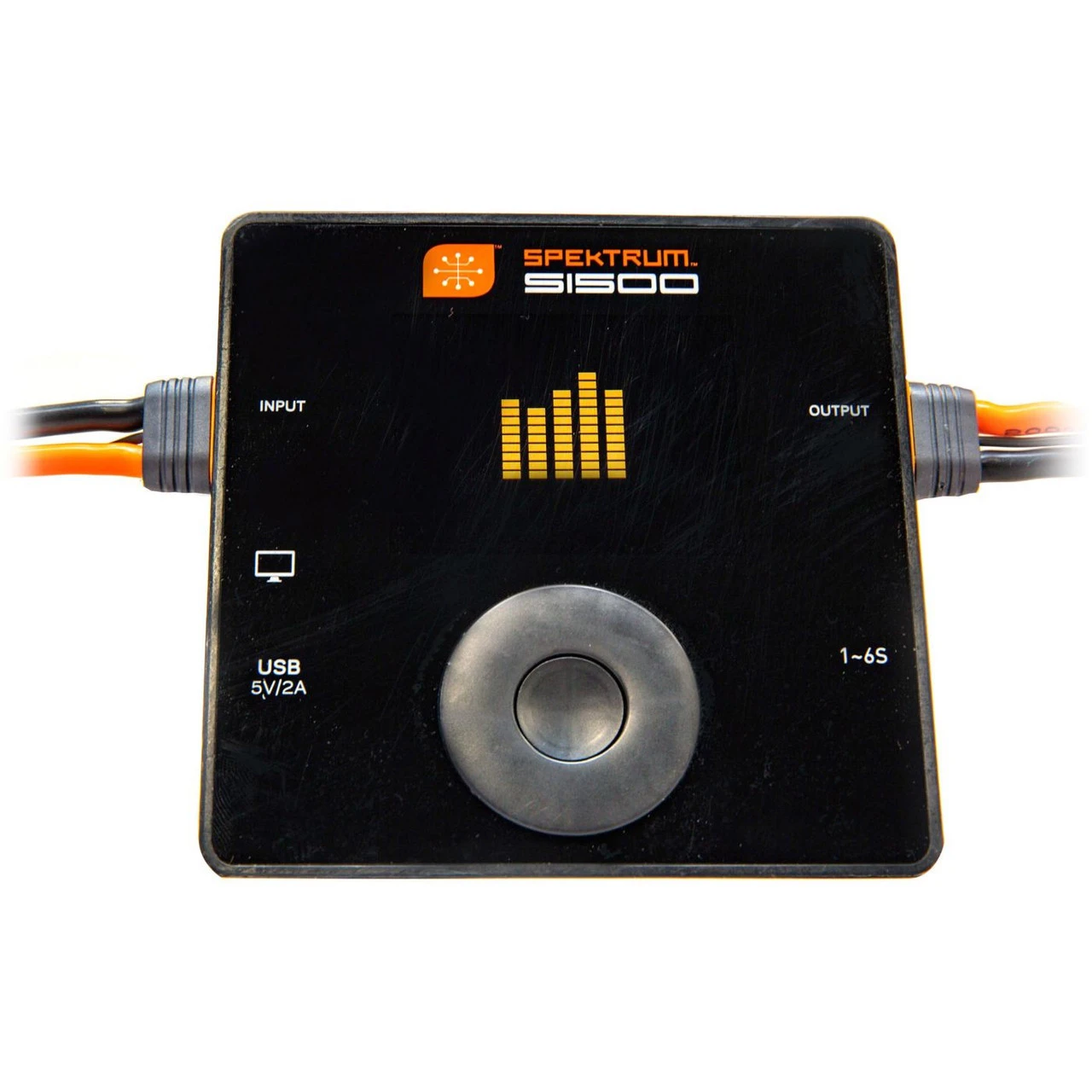 Spektrum S1500 DC 500W Smart Charger - Image 7