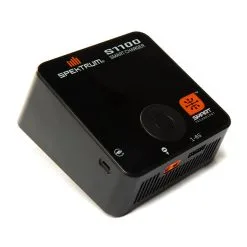 Spektrum Smart S1100 AC Charger 100W