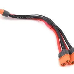 Spektrum 307 IC3 6" Battery Parallel Y-Harness Connector