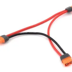 Spektrum 308 IC3 Battery Series Harness (6"/150mm)