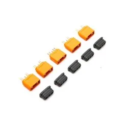 Spektrum RC 325 Connector: IC2 Device (Set Of 5)