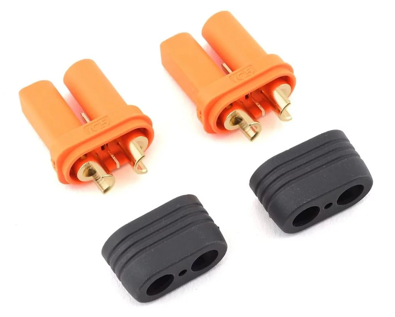 Spektrum 501 IC5 Battery Connector (2) (Female)