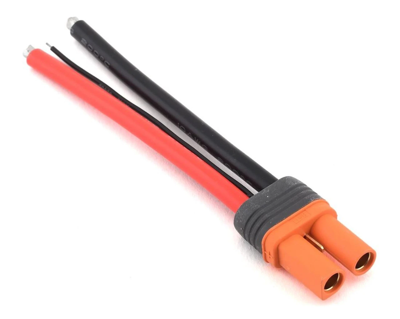 Spektrum 505 IC5 4" Battery Connector