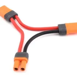 Spektrum 506 IC5 Battery Series Harness (4"/100mm)