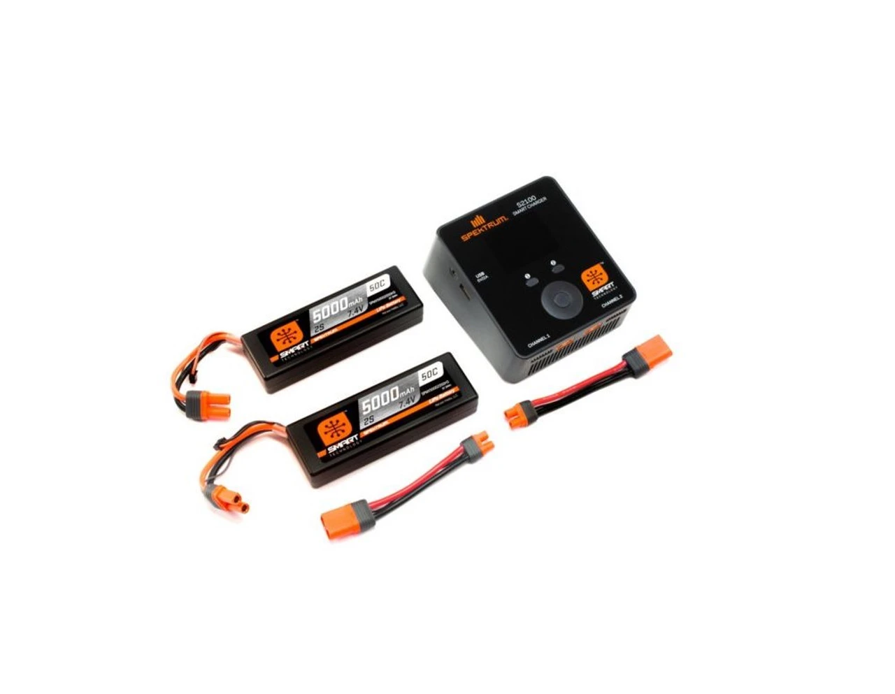 Spektrum Smart Powerstage Bundle 4S