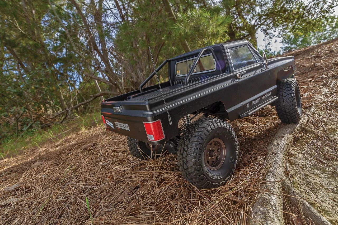 Team Associated Enduro Trail Truck, Trailwalker RTR Black - Image 15