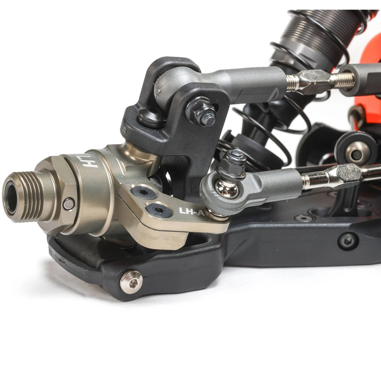 Team Losi Racing 1/8 8IGHT-X/E 2.0 Combo 4WD Nitro/Electric Race Buggy Kit - Image 24