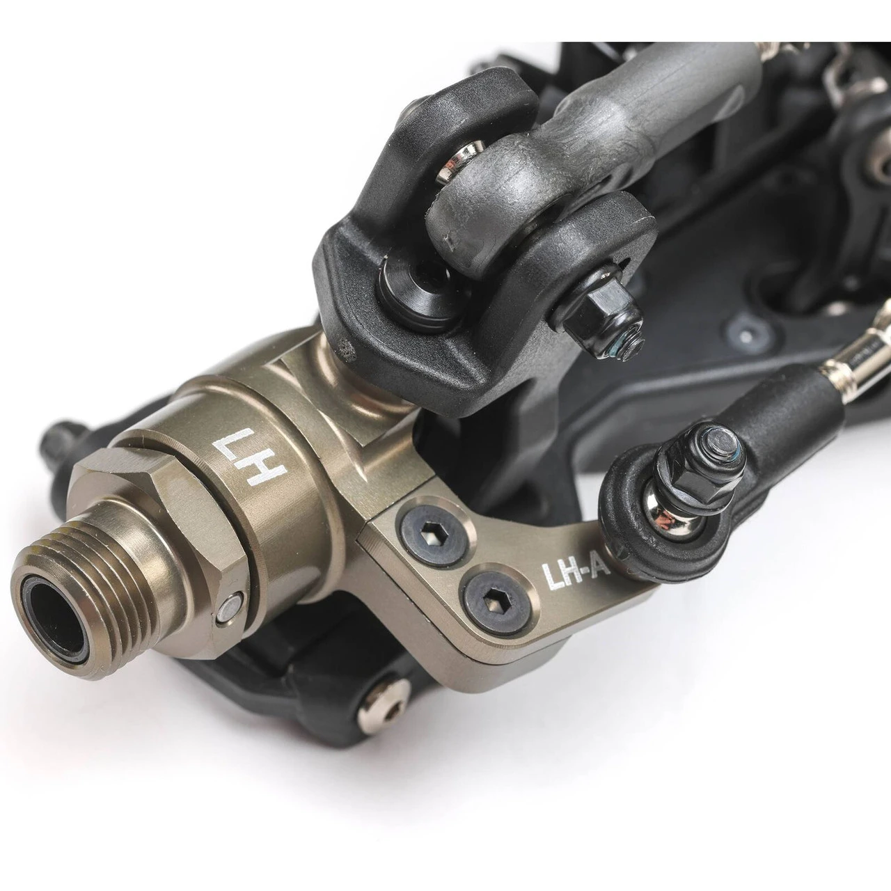 Team Losi Racing 1/8 8IGHT-X/E 2.0 Combo 4WD Nitro/Electric Race Buggy Kit - Image 23