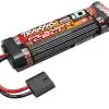 Traxxas 2923X "Power Cell" 7-Cell Flat NiMH Battery Pack W/iD Traxxas Connector (8.4V/3000mah)