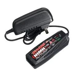 Traxxas 2 Amp NIMH Peak Detecting AC Charger