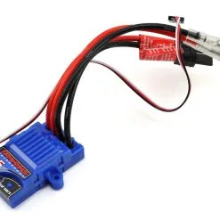 Traxxas XL-5 Waterproof ESC W/Low Voltage Detection