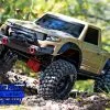 Traxxas TRX-4 Sport 1/10 Scale Trail Rock Crawler W/XL-5 ESC & TQi 2.4GHz Radio (Tan)