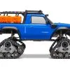 Traxxas TRX-4 1/10 Scale Trail Rock Crawler W/All-Terrain Traxx (Blue)