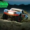 Traxxas Unlimited Desert Racer 6S RTR 4WD Electric Race Truck W/TQi 2.4GHz Radio W/Light Kit (Fox Racing)