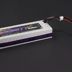 Team Trinity 2s 7.4V 5200mah HC Mudboss Pack With T-Plug (Deans)