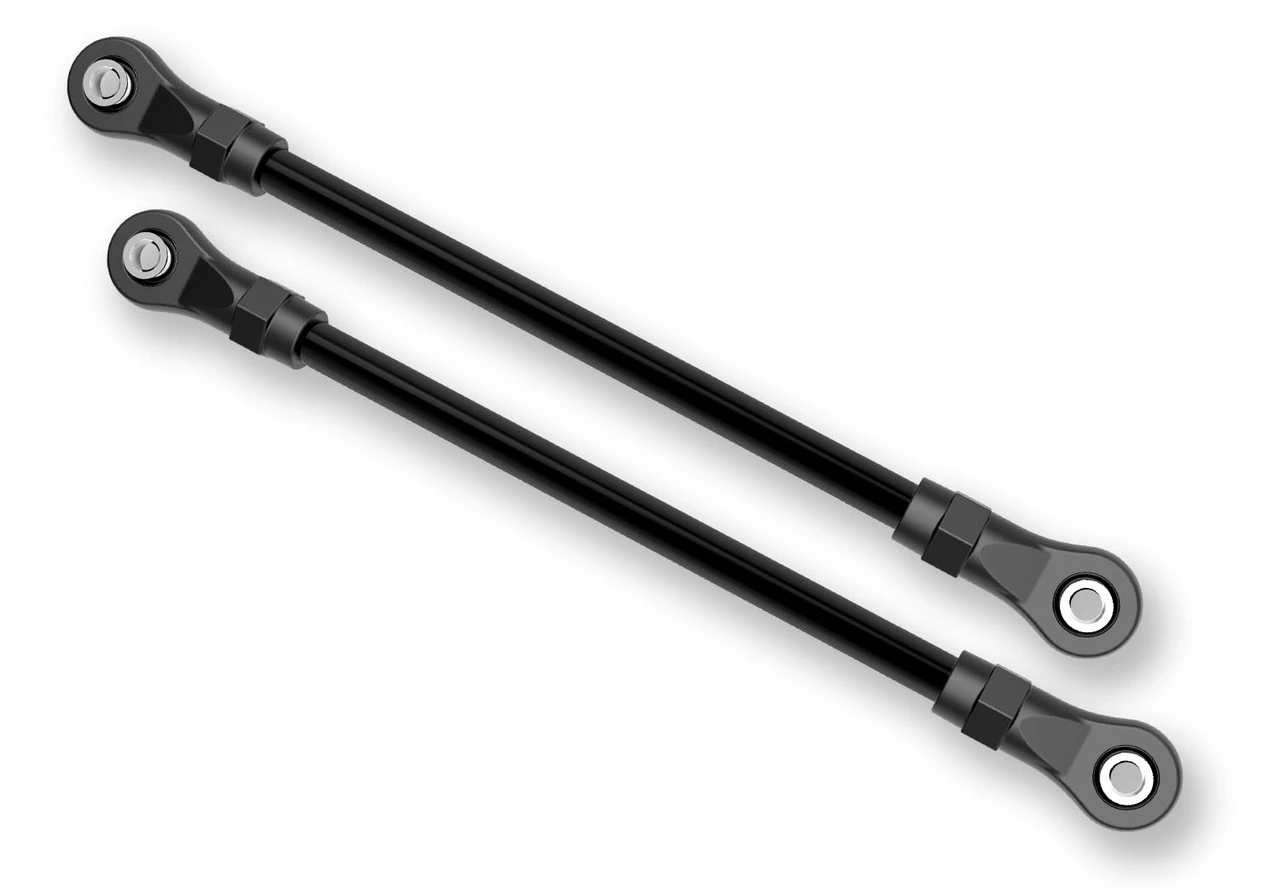 Traxxas TRX-4 1/10 Trail Crawler Truck W/2021 Ford Bronco Body (Velocity Blue) & TQi 2.4GHz Radio - Image 4