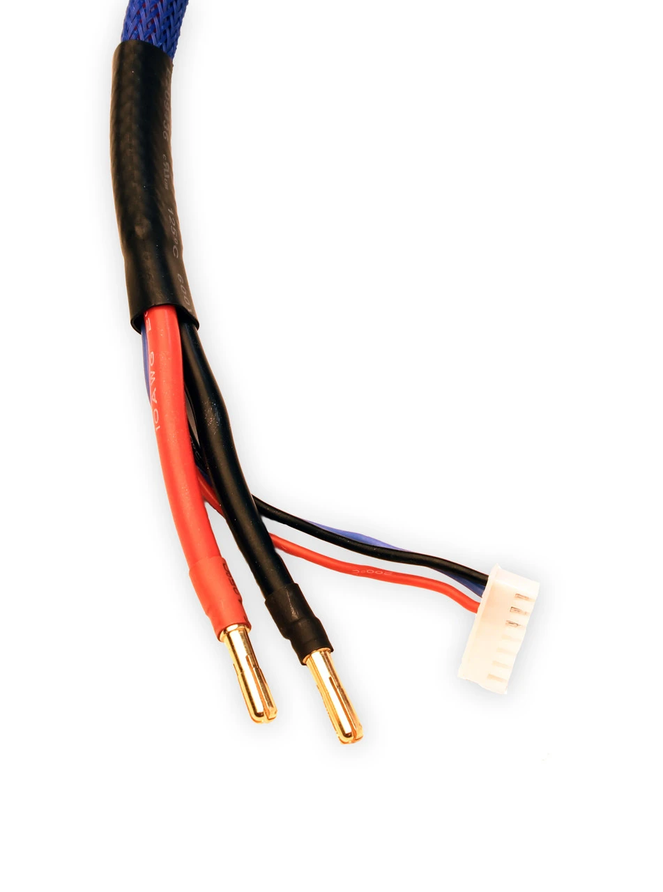 Tuning Haus Pro Charge Lead Set 4/5mm, 36" Long - Image 2