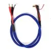 Tuning Haus Pro Charge Lead Set 4/5mm, 36" Long