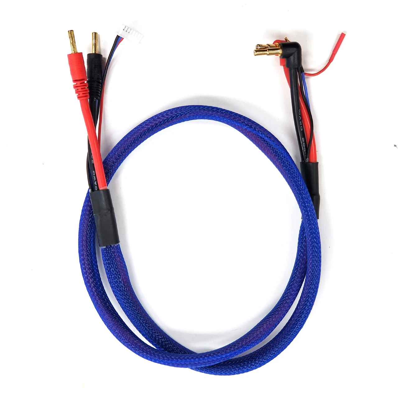 Tuning Haus Pro Charge Lead Set 4/5mm, 36" Long