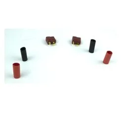 Punisher Series Dean Female Plugs (2)